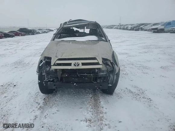 2004 Toyota 4Runner SR5 with VIN JTEBU14R248021866, listed as a Copart auction lot 47955995 with 0 mi miles and Clean Title. Bid and sale history available at carsss.com. Image 11.