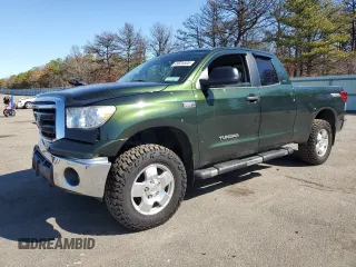 2013 Toyota Tundra z VIN 5TFUY5F14DX303013, wystawiony jako Copart lot #49534505 z przebiegiem 86 818 mil mil oraz Szkoda całkowita • Salvage title. Historia ofert i sprzedaży dostępna na DreamBid. Obrazek 1.