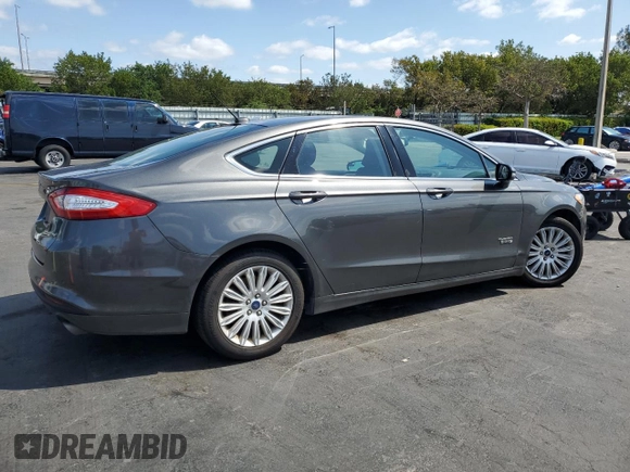 2016 Ford Fusion Energi SE Luxury with VIN 3FA6P0PU6GR310541, listed as a Copart auction lot 52297815 with 122,985 mi miles and Non Repairable. Bid and sale history available at carsss.com. Image 3.