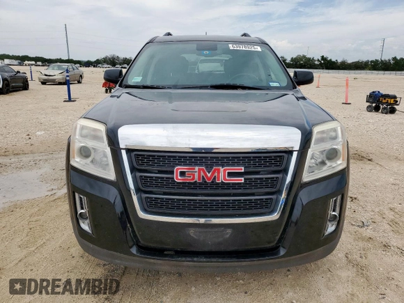 2015 GMC Terrain SLE with VIN 2GKALREK2F6230489, listed as a Copart auction lot 63978925 with 121,210 mi miles and Clean title. Bid and sale history available at DreamBid. Image 5.