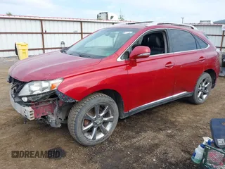 2010 Lexus RX 350 with VIN JTJBK1BA4A2428526, listed as a IAAI auction lot 42490187 with 304,669 mi miles and . Bid and sale history available at DreamBid. Image 17.