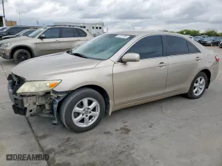 2007 Toyota Camry CE with VIN 4T1BE46KX7U659213, listed as a Copart auction lot 51071785 with 146,563 mi miles and Salvage Title. Bid and sale history available at carsss.com. Image 1.