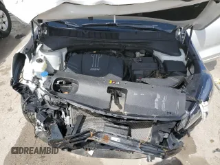 2017 Kia Sorento SXL with VIN 5XYPKDA59HG254449, listed as a Copart auction lot 53908275 with 116,980 mi miles and Non Repairable. Bid and sale history available at carsss.com. Image 12.