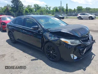 2013 Toyota Avalon XLE with VIN 4T1BK1EB5DU003246, listed as a IAAI auction lot 42549137 with 181,572 mi miles and . Bid and sale history available at DreamBid. Image 1.