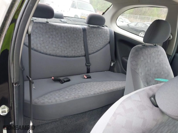 2001 Toyota ECHO with VIN JTDAT123210179975, listed as a IAAI auction lot 41947964 with NaN miles. Bid and sale history available at carsss.com. Image 8.