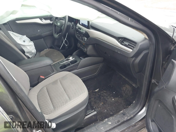 2020 Ford Escape SE with VIN 1FMCU9G64LUA25167, listed as a IAAI auction lot 42307557 with 82,524 mi miles and . Bid and sale history available at DreamBid. Image 5.
