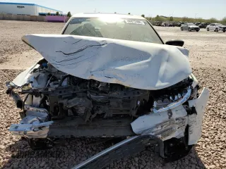 2025 Honda Civic Si with VIN 2HGFE1E52SH475185, listed as a Copart auction lot 46912485 with 117 mi miles and Salvage Title. Bid and sale history available at DreamBid. Image 5.