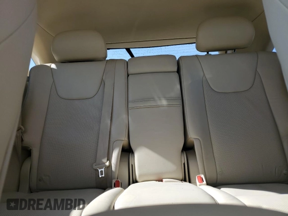 2015 Lexus RX 350 with VIN 2T2ZK1BA8FC197278, listed as a Copart auction lot 51862355 with 104,440 mi miles and Salvage Title. Bid and sale history available at carsss.com. Image 10.