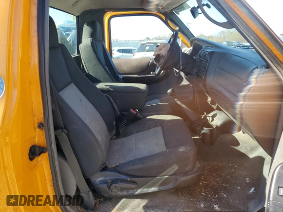2008 Ford Ranger Edge Plus with VIN 1FTYR11U48PA54355, listed as a Copart auction lot 76786824 with 169,149 mi miles and Clean Title. Bid and sale history available at DreamBid. Image 10.