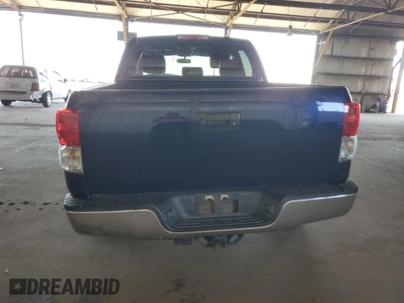 2012 Toyota Tundra 4WD Truck with VIN 5TFDY5F17CX222005, listed as a Copart auction lot 88117185 with 122,355 mi miles and Salvage Title. Bid and sale history available at carsss.com. Image 6.