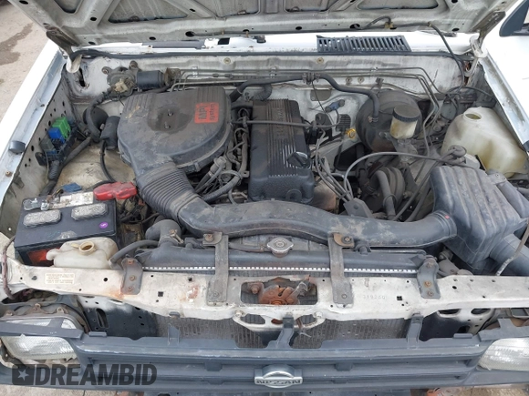 1991 Nissan Frontier z VIN 1N6SD11S2MC319260, wystawiony jako IAAI lot #42043382 z przebiegiem Nie podano mil oraz . Historia ofert i sprzedaży dostępna na DreamBid. Obrazek 10.