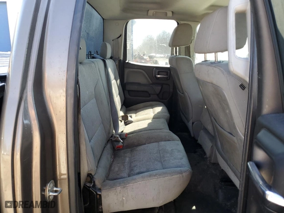 2015 Chevrolet Silverado 1500 Work Truck with VIN 1GCVKPEC5FZ323900, listed as a Copart auction lot 48932845 with 217,397 mi miles and Salvage Title. Bid and sale history available at carsss.com. Image 10.