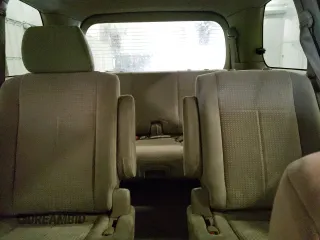 2004 Mazda MPV ES with VIN JM3LW28J540530739, listed as a Copart auction lot 82156504 with 341,579 mi miles and Non Repairable. Bid and sale history available at carsss.com. Image 10.