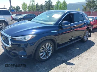 2021 Infiniti QX50 Luxe с VIN 3PCAJ5BB1MF118496, выставлен на аукционе IAAI как лот 42019199 с пробегом 58 867 миль миль и . История ставок и продаж доступна на DreamBid. Изображение 17.