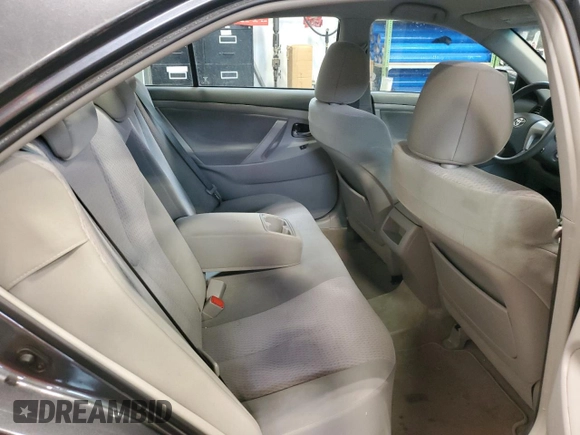 2011 Toyota Camry LE with VIN 4T1BF3EK1BU216255, listed as a Copart auction lot 87608795 with 353,742 mi miles and Salvage Title. Bid and sale history available at carsss.com. Image 10.