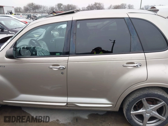 2004 Chrysler PT Cruiser GT с VIN 3C8FY78GX4T279364, выставлен на аукционе IAAI как лот 41436007 с пробегом Не указан миль и . История ставок и продаж доступна на DreamBid. Изображение 14.