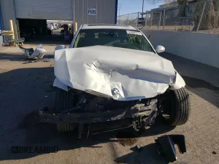 2006 BMW 3 Series 325i with VIN WBAVB13506PT09008, listed as a Copart auction lot 52020275 with 0 mi miles and Salvage Title. Bid and sale history available at carsss.com. Image 5.