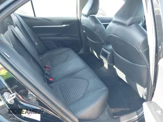 2019 Toyota Camry LE z VIN 4T1B11HK5KU746677, wystawiony jako IAAI lot #41968272 z przebiegiem 78 064 mil mil oraz . Historia ofert i sprzedaży dostępna na DreamBid. Obrazek 8.