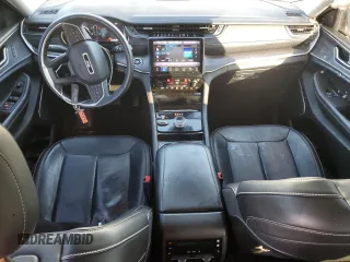 2022 Jeep Grand Cherokee Limited z VIN 1C4RJKBG4N8551180, wystawiony jako Copart lot #89021175 z przebiegiem 16 799 mil mil oraz Szkoda całkowita • Salvage title. Historia ofert i sprzedaży dostępna na DreamBid. Obrazek 8.