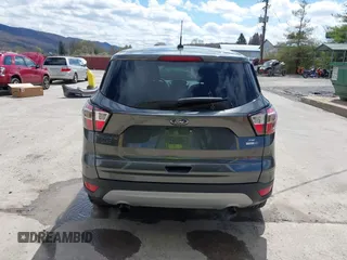 2017 Ford Escape SE with VIN 1FMCU9GD4HUF04307, listed as a IAAI auction lot 41963142 with 78,175 mi miles. Bid and sale history available at carsss.com. Image 16.