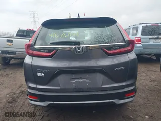 2021 Honda CR-V LX with VIN 7FARW2H26ME006727, listed as a IAAI auction lot 41676109 with 45,084 mi miles. Bid and sale history available at carsss.com. Image 16.