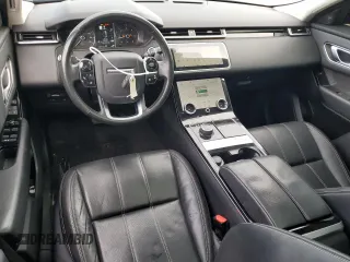 2018 Land Rover Range Rover Velar S with VIN SALYB2RN6JA710063, listed as a Copart auction lot 81966413 with 74,937 mi miles. Bid and sale history available at carsss.com. Image 8.