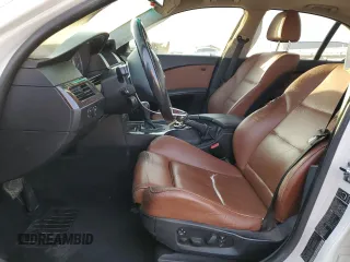 2004 BMW 5 Series 530i with VIN WBANA73534B810376, listed as a Copart auction lot 86913284 with 182,764 mi miles and Salvage Title. Bid and sale history available at DreamBid. Image 7.