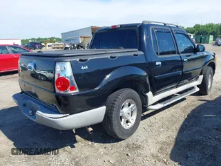 2003 Ford Explorer Sport Trac XLS z VIN 1FMZU77E23UB74361, wystawiony jako IAAI lot #42305659 z przebiegiem 193 291 mil mil oraz . Historia ofert i sprzedaży dostępna na DreamBid. Obrazek 4.
