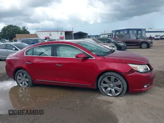 2013 Buick LaCrosse Leather с VIN 1G4GC5E3XDF293863, выставлен на аукционе IAAI как лот 42498903 с пробегом 93 875 миль миль и . История ставок и продаж доступна на DreamBid. Изображение 13.