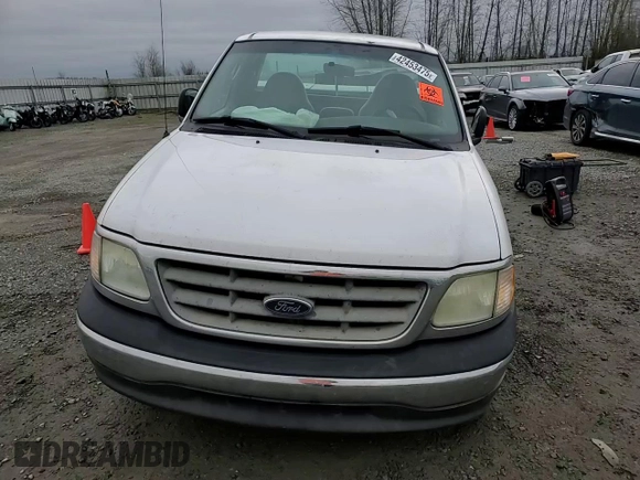 2003 Ford F-150 XL with VIN 1FTRF17253NB21651, listed as a Copart auction lot 42453475 with Not Provided miles and Salvage Title. Bid and sale history available at DreamBid. Image 11.