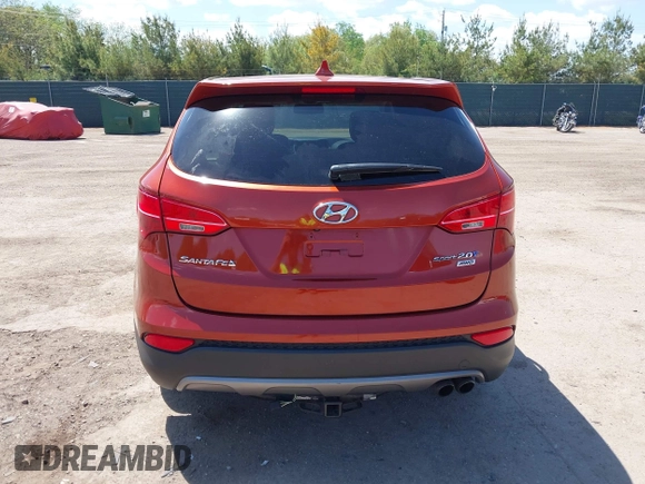 2013 Hyundai Santa Fe Sport z VIN 5XYZWDLA9DG094235, wystawiony jako IAAI lot #42264045 z przebiegiem 103 742 mil mil oraz . Historia ofert i sprzedaży dostępna na DreamBid. Obrazek 16.