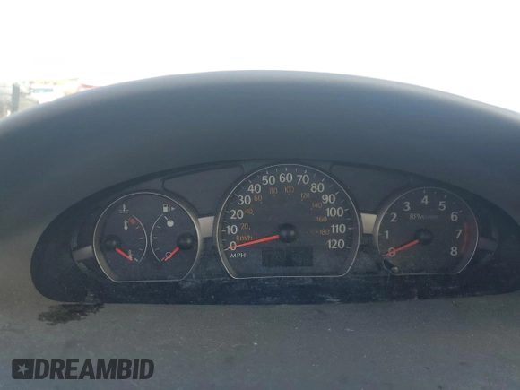 2003 Saturn ION ION 1 z VIN 1G8AG52F83Z203713, wystawiony jako Copart lot #71097664 z przebiegiem Nie podano mil oraz Czysty tytuł • Clean title. Historia ofert i sprzedaży dostępna na DreamBid. Obrazek 9.