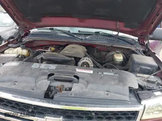 2006 Chevrolet Silverado 1500 LT1 with VIN 1GCEC19VX6Z126341, listed as a IAAI auction lot 41431701 with 265,142 mi miles. Bid and sale history available at carsss.com. Image 10.
