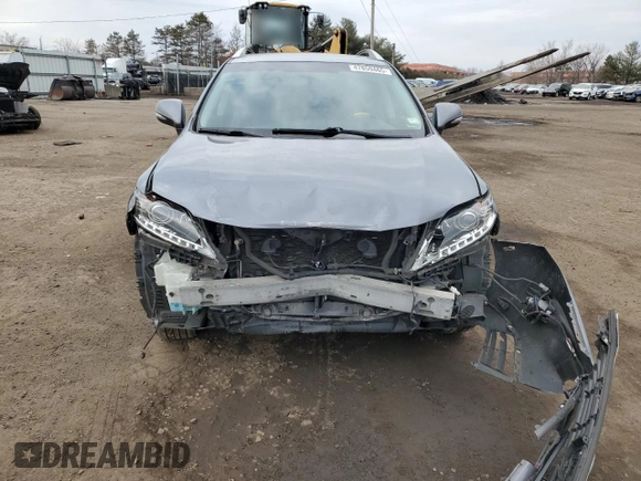2014 Lexus RX 450h with VIN JTJBC1BA5E2069111, listed as a Copart auction lot 47859465 with 116,544 mi miles and Salvage title. Bid and sale history available at DreamBid. Image 5.