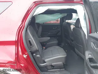 2023 Chevrolet Traverse Premier with VIN 1GNERKKW1PJ311358, listed as a IAAI auction lot 41040748 with 5,593 mi miles. Bid and sale history available at carsss.com. Image 8.