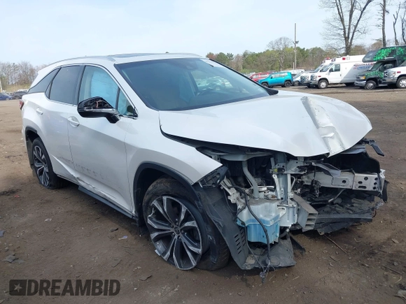 2019 Lexus RX 350L Premium с VIN JTJDZKCA4K2019937, выставлен на аукционе IAAI как лот 42113143 с пробегом 82 040 миль миль и . История ставок и продаж доступна на DreamBid. Изображение 12.