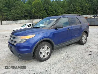 2013 Ford Explorer z VIN 1FM5K7B83DGB37583, wystawiony jako Copart lot #64051515 z przebiegiem 169 238 mil mil oraz Czysty tytuł • Clean title. Historia ofert i sprzedaży dostępna na DreamBid. Obrazek 1.