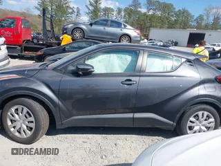 2021 Toyota C-HR LE with VIN NMTKHMBX3MR128835, listed as a IAAI auction lot 41891619 with 57,744 mi miles and . Bid and sale history available at DreamBid. Image 14.