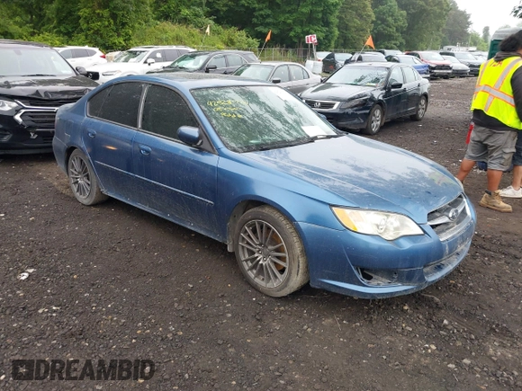 2008 Subaru Legacy Special with VIN 4S3BL616087213863, listed as a IAAI auction lot 42521770 with 197,613 mi miles and . Bid and sale history available at DreamBid. Image 1.