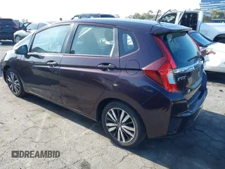 2016 Honda Fit EX with VIN JHMGK5H7XGS013097, listed as a IAAI auction lot 42290807 with 62,352 mi miles and . Bid and sale history available at DreamBid. Image 3.