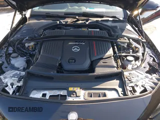 2024 Mercedes-Benz CLE 53 AMG z VIN W1KMJ6CB5RF020498, wystawiony jako IAAI lot #41602900 z przebiegiem 2 603 mil mil oraz . Historia ofert i sprzedaży dostępna na DreamBid. Obrazek 10.