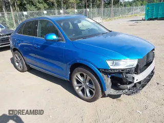 2016 Audi Q3 Premium Plus с VIN WA1EFCFS7GR002729, выставлен на аукционе IAAI как лот 42777063 с пробегом 102 114 миль миль и . История ставок и продаж доступна на DreamBid. Изображение 1.