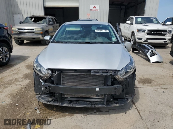 2021 Kia Forte LXS с VIN 3KPF24AD6ME383419, выставлен на аукционе Copart как лот 59210725 с пробегом Не указан миль и Списание • Salvage title. История ставок и продаж доступна на DreamBid. Изображение 5.
