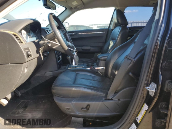 2010 Chrysler 300 Touring with VIN 2C3CK5CV0AH158965, listed as a Copart auction lot 78250414 with 219,261 mi miles and Salvage Title. Bid and sale history available at carsss.com. Image 7.