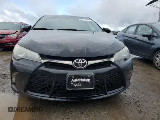 2016 Toyota Camry XLE with VIN 4T1BF1FK5GU116380, listed as a Copart auction lot 48812625 with 124,201 mi miles and Salvage Title. Bid and sale history available at carsss.com. Image 5.