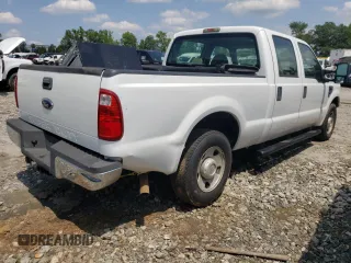2008 Ford F-350 XL с VIN 1FTWW30Y38EE05185, выставлен на аукционе Copart как лот 60811125 с пробегом 44 148 миль миль и Списание • Salvage title. История ставок и продаж доступна на DreamBid. Изображение 3.