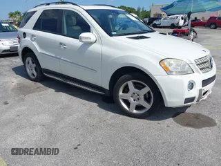 2008 Mercedes-Benz M 550 с VIN 4JGBB72E58A324969, выставлен на аукционе IAAI как лот 42319075 с пробегом 225 385 миль миль и . История ставок и продаж доступна на DreamBid. Изображение 1.