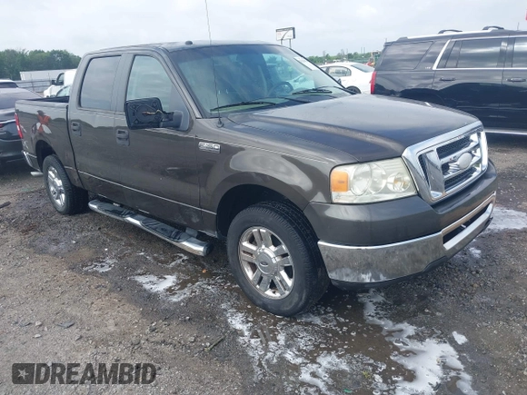 2007 Ford F-150 XLT with VIN 1FTRW12WX7KD23063, listed as a IAAI auction lot 42225656 with 116,690 mi miles and . Bid and sale history available at DreamBid. Image 1.
