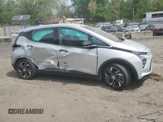 2023 Chevrolet Bolt EV 2LT z VIN 1G1FX6S08P4190437, wystawiony jako Copart lot #54670245 z przebiegiem 31 928 mil mil oraz Nie do naprawy. Historia ofert i sprzedaży dostępna na DreamBid. Obrazek 4.