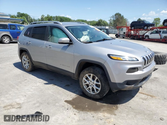 2016 Jeep Cherokee Latitude с VIN 1C4PJMCS4GW252227, выставлен на аукционе Copart как лот 62210565 с пробегом Не указан миль и Списание • Salvage title. История ставок и продаж доступна на DreamBid. Изображение 4.